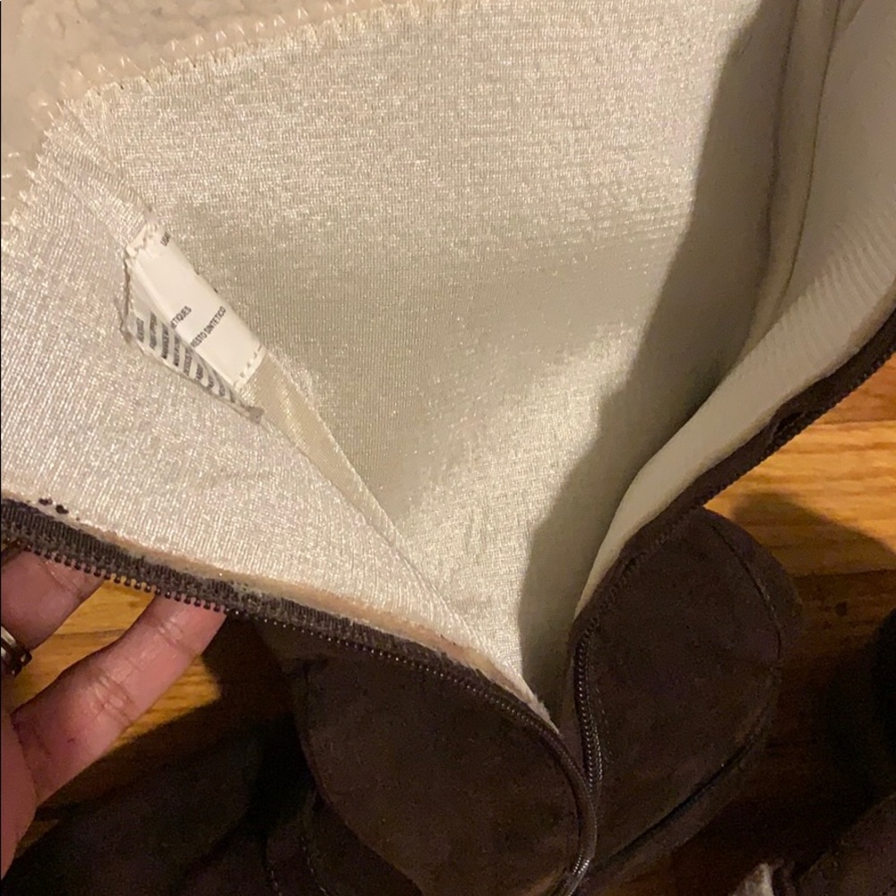 Michael Kors winter Suede boots - Picture 4 of 8
